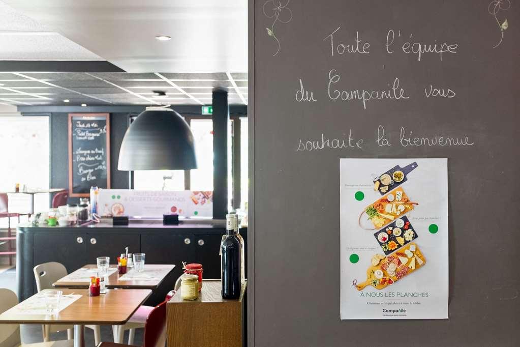 Campanile Grenoble Nord - Moirans-Voreppe Restaurant photo