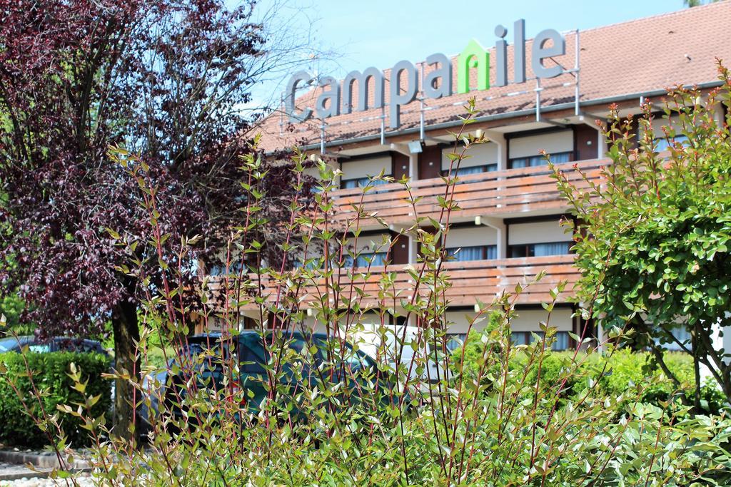 Campanile Grenoble Nord - Moirans-Voreppe Exterior photo